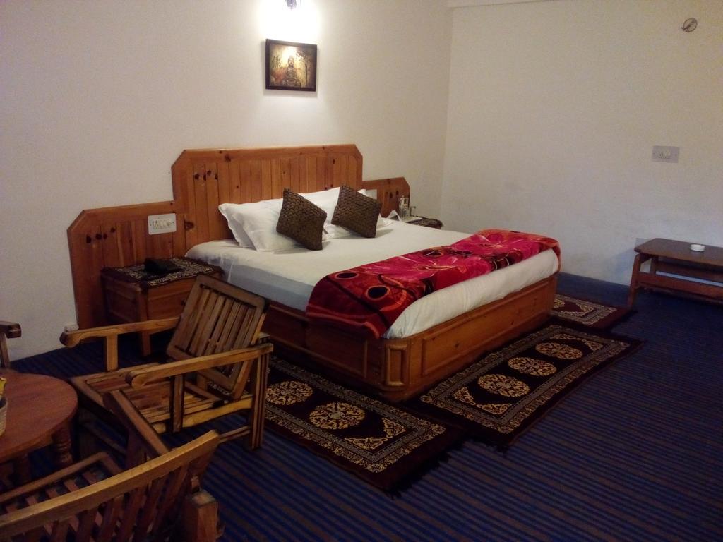 Akash Hills Hotel Маналі Екстер'єр фото
